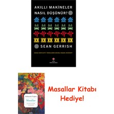 Tübitak Yayınları Akıllı Makineler Nasıl Düşünür ? + Masallar