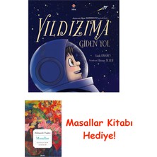Tübitak Yayınları Yıldızıma Giden Yol + Masallar