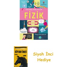 Tübitak Yayınları Yeni Başlayanlar Için Fizik + Siyah Inci