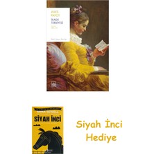 İthaki Yayınları Irade Terbiyesi + Siyah Inci