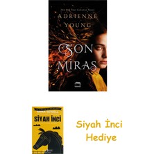 Yabancı Yayınları Son Miras + Siyah Inci
