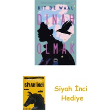 Yabancı Yayınları Dinah Olmak + Siyah Inci