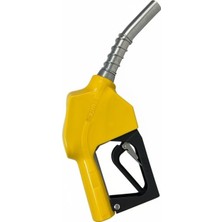 Aile Akaryakıt Tabancası Otomatik 1" (Sarı)