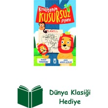 Timaş Çocuk Kraliçenin Kusursuz Planı + Dünya Klasiği