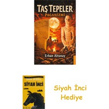 Destek Yayınları Taş Tepeler Paganizmi + Siyah Inci