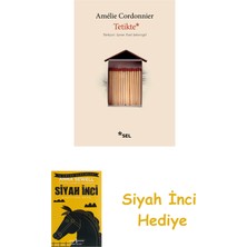 Sel Yayıncılık Tetikte + Siyah Inci