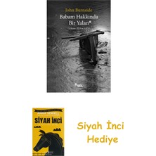 Sel Yayıncılık Babam Hakkında Bir Yalan + Siyah Inci