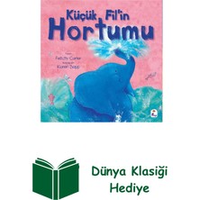 İndigo Kitap Küçük Fil’in Hortumu + Dünya Klasiği