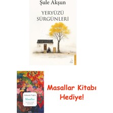 Destek Yayınları Yeryüzü Sürgünleri + Masallar