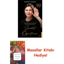 Destek Yayınları Saadet Öğretmen + Masallar