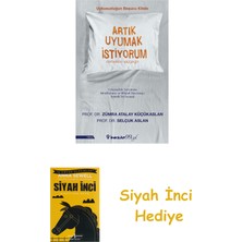 İnkılap Kitabevi Artık Uyumak Istiyorum + Siyah Inci