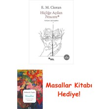 Sel Yayıncılık Hiçliğe Açılan Pencere + Masallar