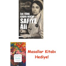 İnkılap Kitabevi Ilk Türk Kadın Hekim Safiye Ali + Masallar