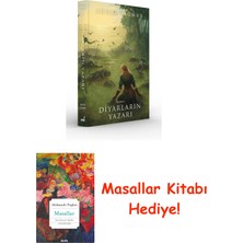İndigo Kitap Diyarların Yazarı - Wisteria 4 (Özel Baskı - Ciltli) + Masallar