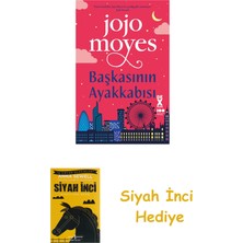 Dex Kitap Başkasının Ayakkabısı + Siyah Inci