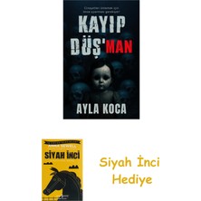 Ren Kitap Kayıp Düşman + Siyah Inci