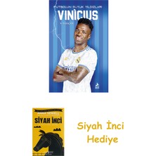 Ren Kitap Vinicius + Siyah Inci