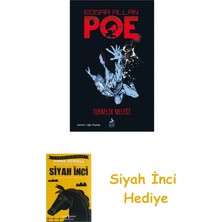 Ren Kitap Tuhaflık Meleği + Siyah Inci