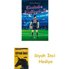 Ren Kitap Kartalın Kalbinde 2 (Ciltli) + Siyah Inci