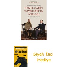 Kronik Kitap Cemil Cahit Toydemir’in Anıları + Siyah Inci