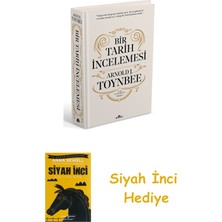 Kronik Kitap Bir Tarih Incelemesi (Ciltli) + Siyah Inci