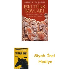 Kronik Kitap Eski Türk Boyları + Siyah Inci