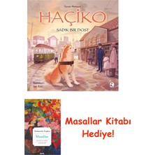 İndigo Kitap Haçiko – Sadık Bir Dost + Masallar