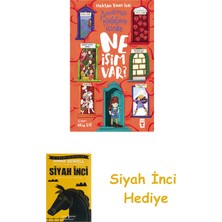 Timaş Çocuk Annemin Kafasının Içinde Ne Işim Var ? + Siyah Inci