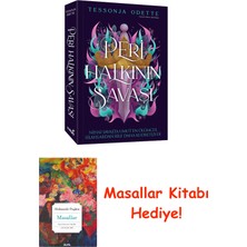 İndigo Kitap Peri Halkının Savaşı + Masallar