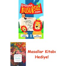 Timaş Çocuk Kraliçenin Kusursuz Planı + Masallar