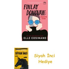 Yabancı Yayınları Finlay Donovan - Cinayetin Kitabı + Siyah Inci