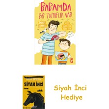 Timaş Çocuk Babamda Bir Tuhaflık Var + Siyah Inci