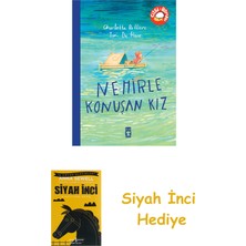 Timaş Çocuk Nehirle Konuşan Kız + Siyah Inci