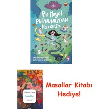 Timaş Çocuk Bir Hayal Burnunuzdan Kaçarsa + Masallar
