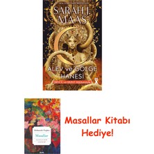Dex Kitap Hilal Şehir 3 Alev ve Gölge Hanesi + Masallar