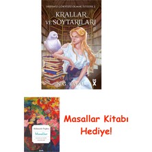 Dex Kitap Hepimiz Gökyüzü Olmak Istedik 2 - Krallar ve Soytarıları (Hava - Ciltli) + Masallar
