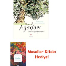 Tübitak Yayınları Ağaçları Neden Seviyorum ? + Masallar