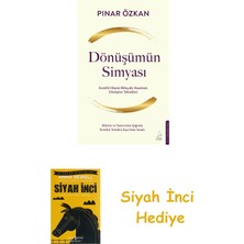 Destek Yayınları Dönüşümün Simyası + Siyah Inci