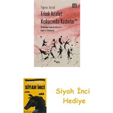 Sel Yayıncılık Erkek Adalet Kıskacında Kadınlar + Siyah Inci