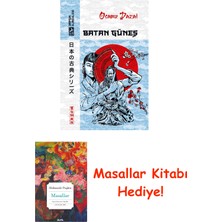Ren Kitap Batan Güneş + Masallar