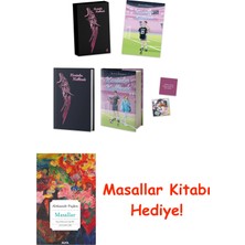 Ren Kitap Kartalın Kalbinde (Kutulu) + Masallar