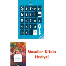 Tübitak Yayınları Şifrebilim Bulmacaları + Masallar