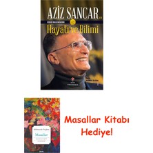 Tübitak Yayınları Aziz Sancar'ın Kendi Kaleminden Hayatı ve Bilimi + Masallar