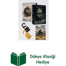 İndigo Kitap Misafir + Dünya Klasiği