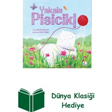 İndigo Kitap Yakala Pisicik + Dünya Klasiği