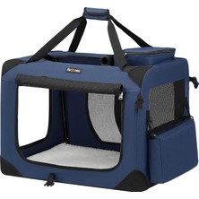 Dora Shopping Kutusu, Araba Için Taşıma Kutusu, Taşıma Kutusu, Kumaştan Katlanabilir Kutusu, L, 70 x 52 x 52 Cm, K