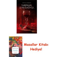 Ren Kitap Yarınlar Zifiri Karanlık 2 (Ciltli) + Masallar