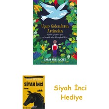 İthaki Yayınları Uçup Gidenlerin Ardından + Siyah Inci