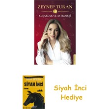 Destek Yayınları Kuşaklar ve Astroloji + Siyah Inci