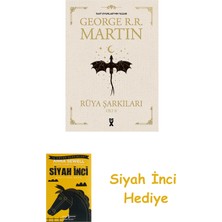 Dex Kitap Rüya Şarkıları Cilt 2 (Ciltli) + Siyah Inci